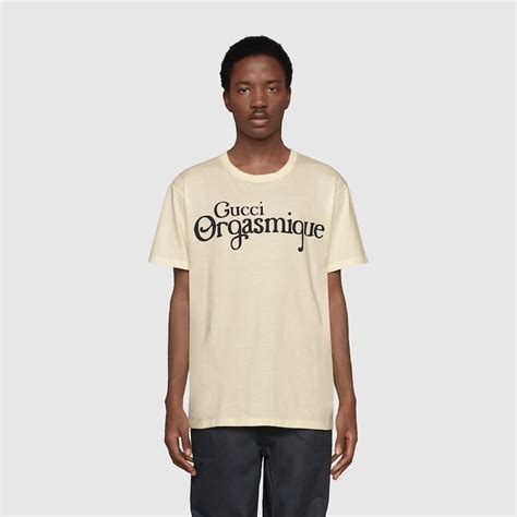 gucci orgasmique tee|Gucci Orgasmique Tee .